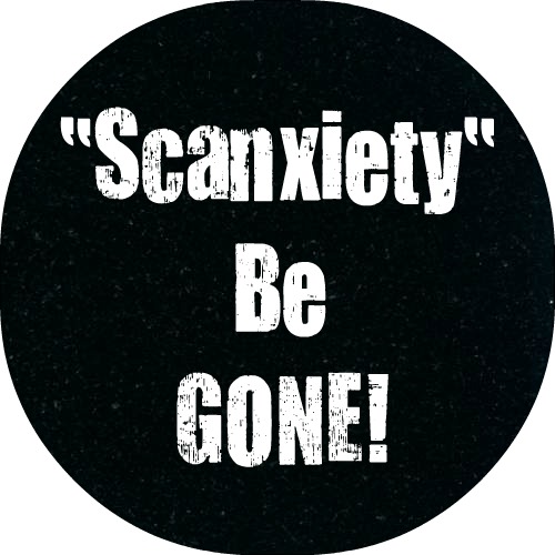 Scanxiety